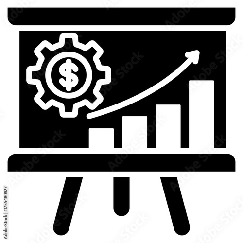 Business Plan Icon