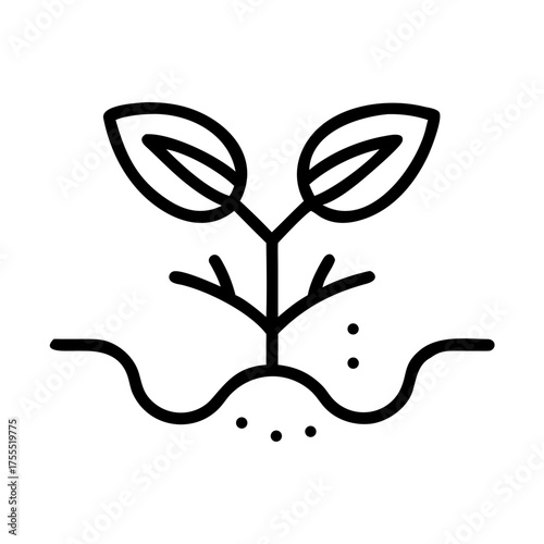 Biodiversity Icon Design