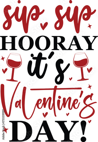 sip sip hooray it's valentine, Valentine's wine bag eps, bundle, Wine bag eps, Wine bag cricut, Digital download, Love wine bag eps, be mine wine bag,love you more then wine, I love you wine bag eps
