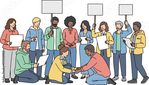 people power mobilizes framing urgent messages for global societal change