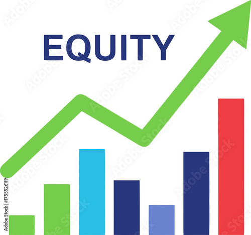 shareholder value rises progressive equity growth defines future financial prosperity