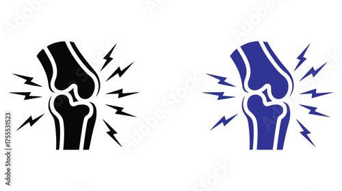 WebKnee pain relief concept for arthritis sufferers seeking joint support and inflammation solutions, showing the urgency of finding comfort and improved mobility for an active lifestyle