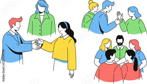 empowering diverse individuals to connect, collaborate, and innovate for shared success