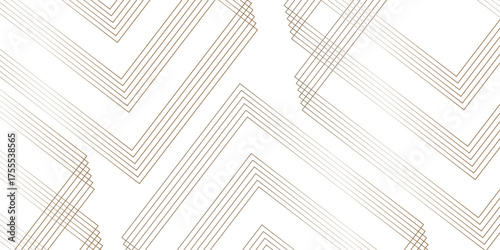 abstract background oblique stripe diagonal line wave parallel black chevron digital vector illustration art pattern.	