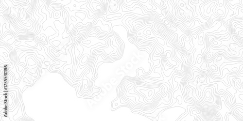 Abstract pattern with lines seamless pattern and topography map and counter map. abstract sea map area space geometric line technology topo landscape grid map texture.	
