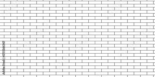 Brickwork block white concrete stucco isolated cement wall row urban interior limestone brick faced home and kitchen vintage wallpaper background.	
