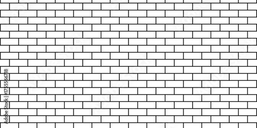 Texture brickwork block white concrete stucco isolated cement wall row urban interior limestone brick faced home and kitchen vintage wallpaper background.	