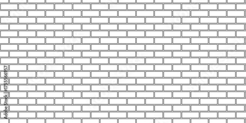 Texture brickwork block white concrete stucco isolated cement wall row urban interior limestone brick faced home and kitchen vintage wallpaper background.	
