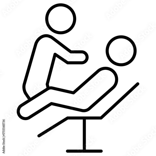 Dentistry Outline Icon