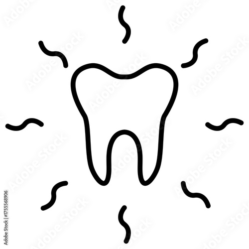 Hypersensitivity Outline Icon