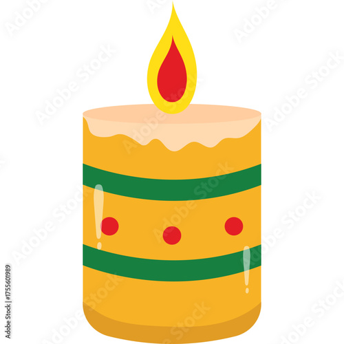 Christmas Candles