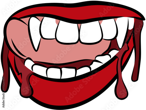 Vampire Lips