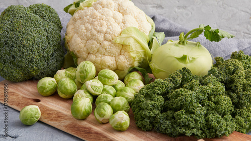 Cruciferous Vegetables 