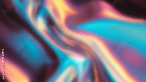 Chrome Gradient Background