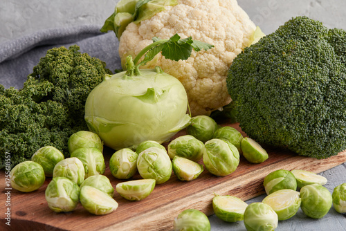 Cruciferous Vegetables 
