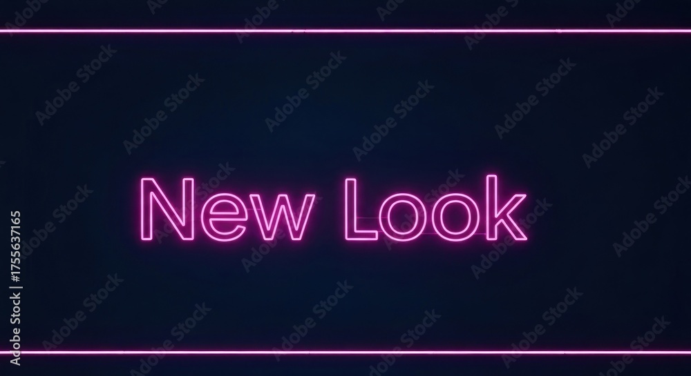 Obraz premium New Look