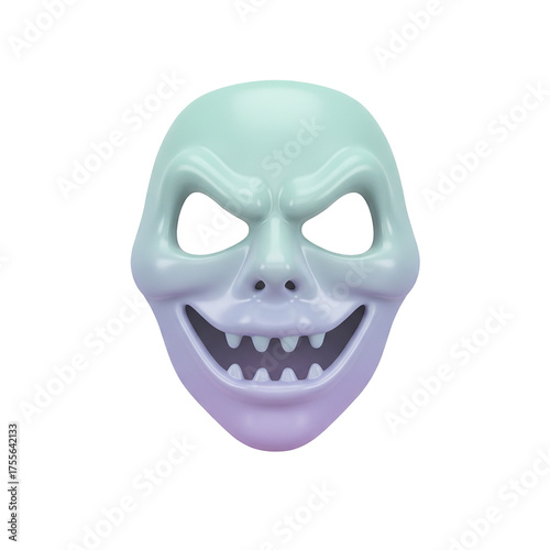 Scary Mask Icon