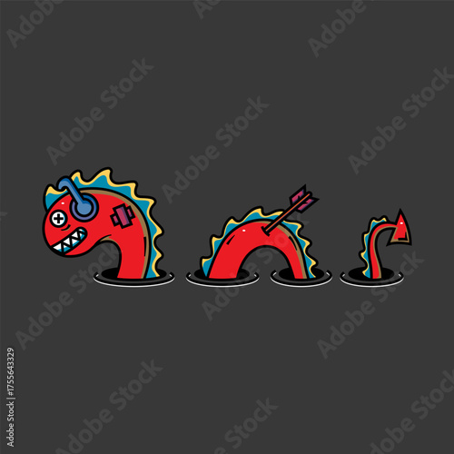 The Last Smile of the Sea Monster.eps