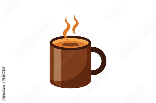 coffce cup icon vector,  icon vector illustration, coffce cup icon silhouette of a coffce cup icon isolated on a white background, eps, png, svg,  vector,