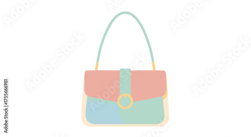 modern handbag