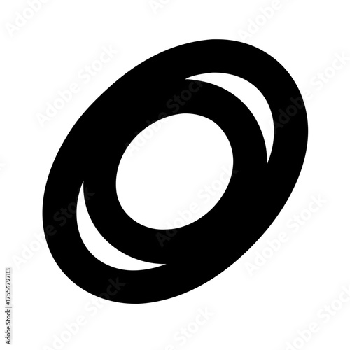 Cosmic Ring Icon Set — Space, Astronomy, Science, Planetary, Orbit, Digital, Celestial Icons