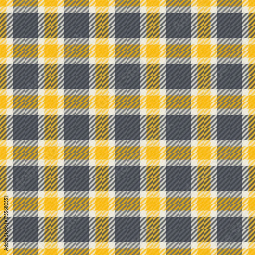 Scenery texture textile seamless, worldwide tartan background fabric. Garment plaid pattern check vector in dark and pastel colors.