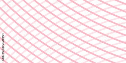 Minimalist Candy Stripe Background – Soft Pink & Pastel Tones