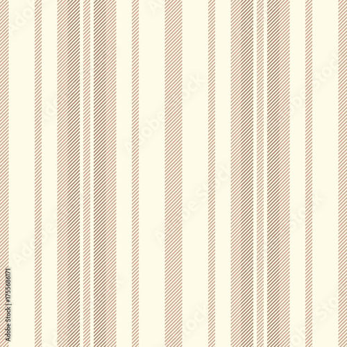 Elegant striped backdrop with neutral tones. Perfect for web design, print, or any project needing a classic, refined texture. Versatile for many applications.