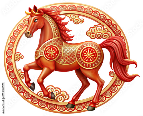Year of the horse
