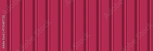 Tver texture background vertical, oktoberfest seamless stripe vector. Mreeting pattern fabric lines textile in temptation and red colors.