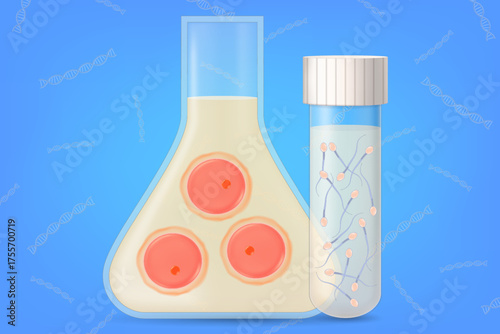 IVF. In-Vitro Fertilization. Fertility treatment. Assisted reproductive technology in fertility treatment. Oocyte and Sperm.