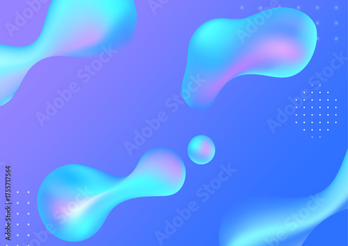 This vector graphic showcases an abstract marble design, featuring flowing swirls, veins, and smooth gradients that emulate natural marble’s elegance. The artwork exudes sophistication and modernity.