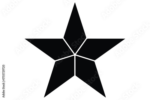 Hand Drawn Doodle Star Vector Collection
