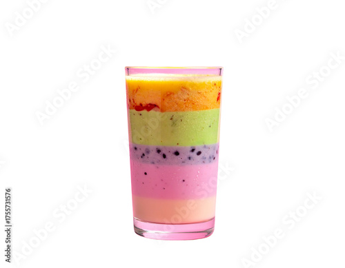 Rainbow Lassi Splash