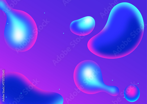 This vector graphic showcases an abstract marble design, featuring flowing swirls, veins, and smooth gradients that emulate natural marble’s elegance. The artwork exudes sophistication and modernity.