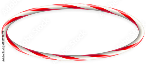 Oval Candy Frame