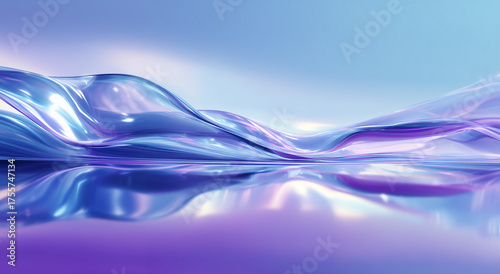 abstract blue background