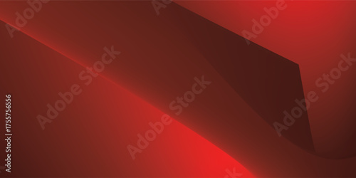 Modern gradient background. Red vibrant mesh gradient wallpaper and backgound