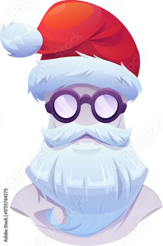 Santa Mannequin