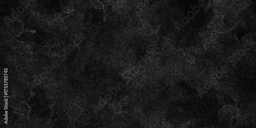 Black marble grunge concrete dust wall texture design. vector scratched grunge wall urban monochrome pattern. cement concrete wall and ceramic tiles background. gray dirty stan, rusty metal texture.