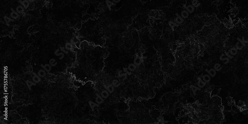 Black marble grunge concrete dust wall texture design. vector scratched grunge wall urban monochrome pattern. cement concrete wall and ceramic tiles background. gray dirty stan, rusty metal texture.