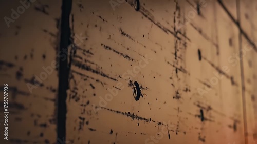 Concrete Wall Detail.