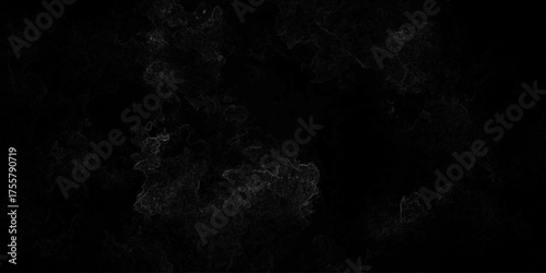 Black marble grunge concrete dust wall texture design. vector scratched grunge wall urban monochrome pattern. cement concrete wall and ceramic tiles background. gray dirty stan, rusty metal texture.