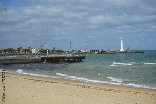 St. Kilda Beach