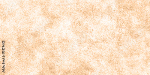 Abstract light brown grunge and empty smooth old, stained paper texture background design. vintage paper texture old parchment paper design. cement concrete smooth wall texture. brown paper texture.