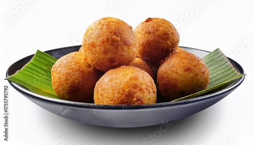 Delicious Medu Vada South Indian Snack Recipe Images On Transparent Background