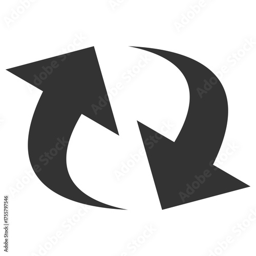 Reload Glyph Icon