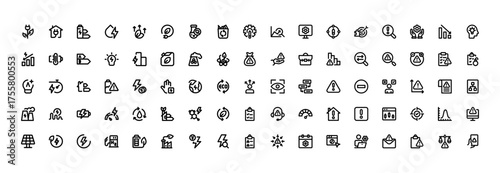 Minimalist vector icon of a number nine in a clean and scalable design for digital use