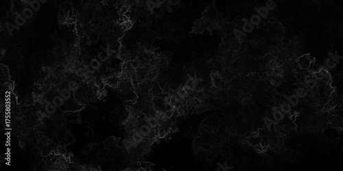 Black marble grunge concrete dust wall texture design. vector scratched grunge wall urban monochrome pattern. cement concrete wall and ceramic tiles background. gray dirty stan, rusty metal texture.