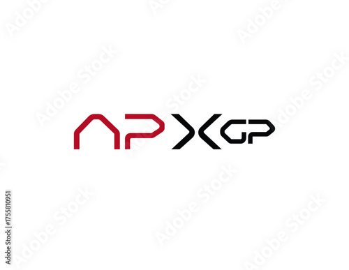 APXGP logo, vector logo